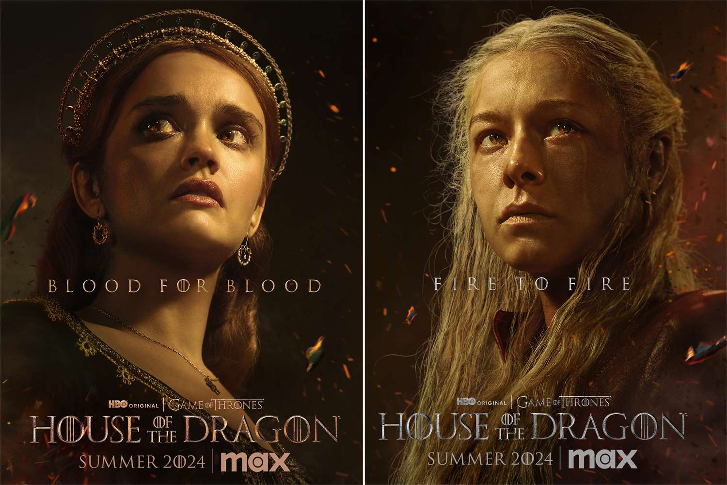 House Of The Dragon First Look