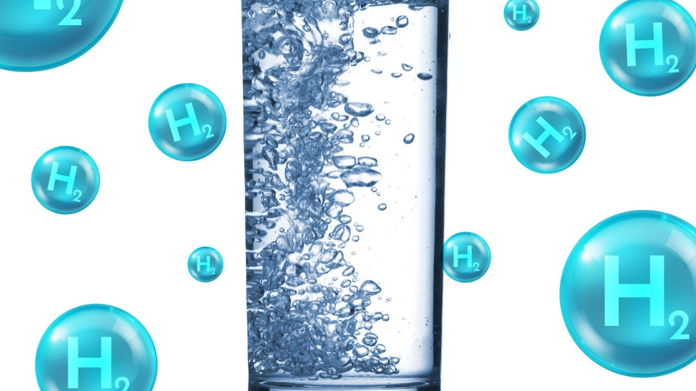 Hydrogen Water H2