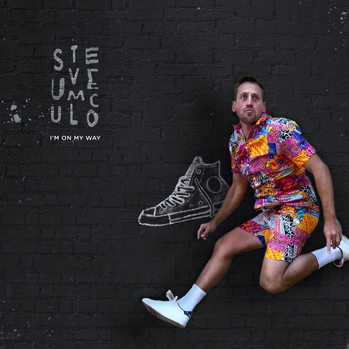 Steve Umculo - Im On My Way