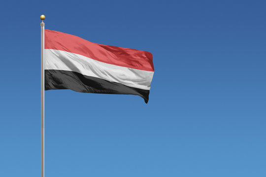 Yemen Flag