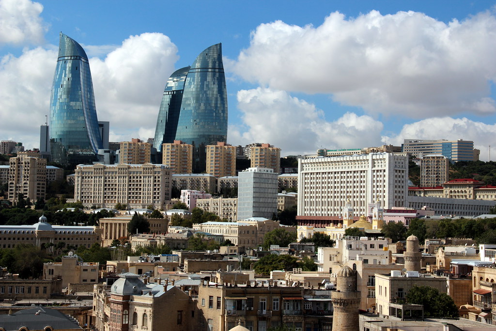 Baku Azerbaijan