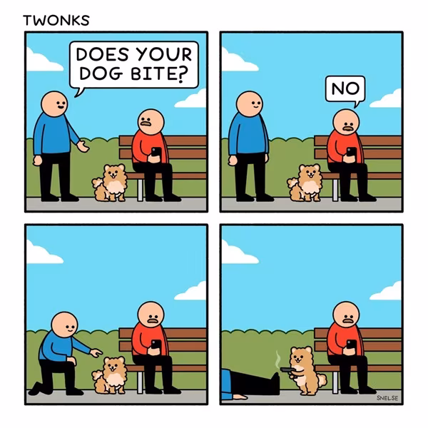 19 Random Funnies (January 2024 Edition) 39 Dog - Random Funnies 05