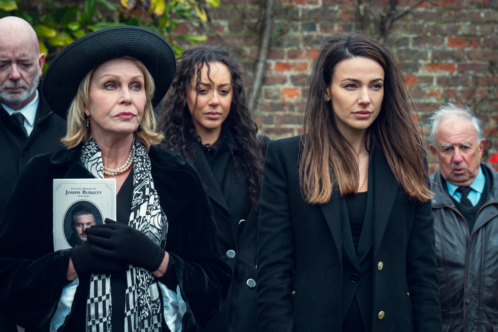 Fool Me Once - Netflix