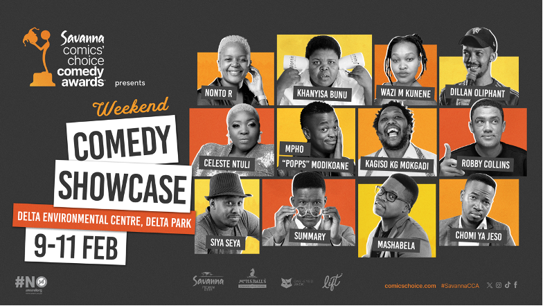 Weekend Comedy Showcase 2024