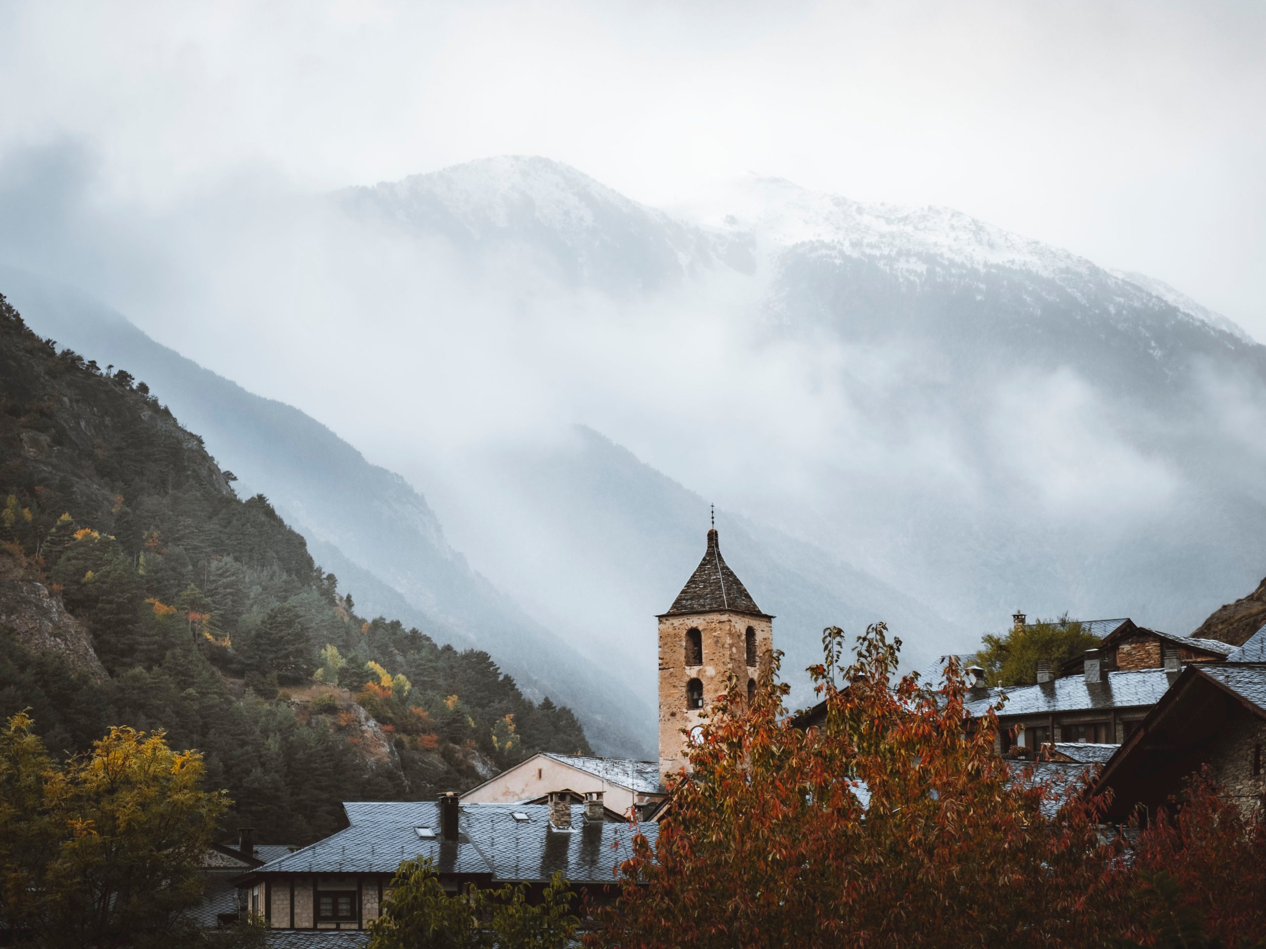 Andorra - Countries With A
