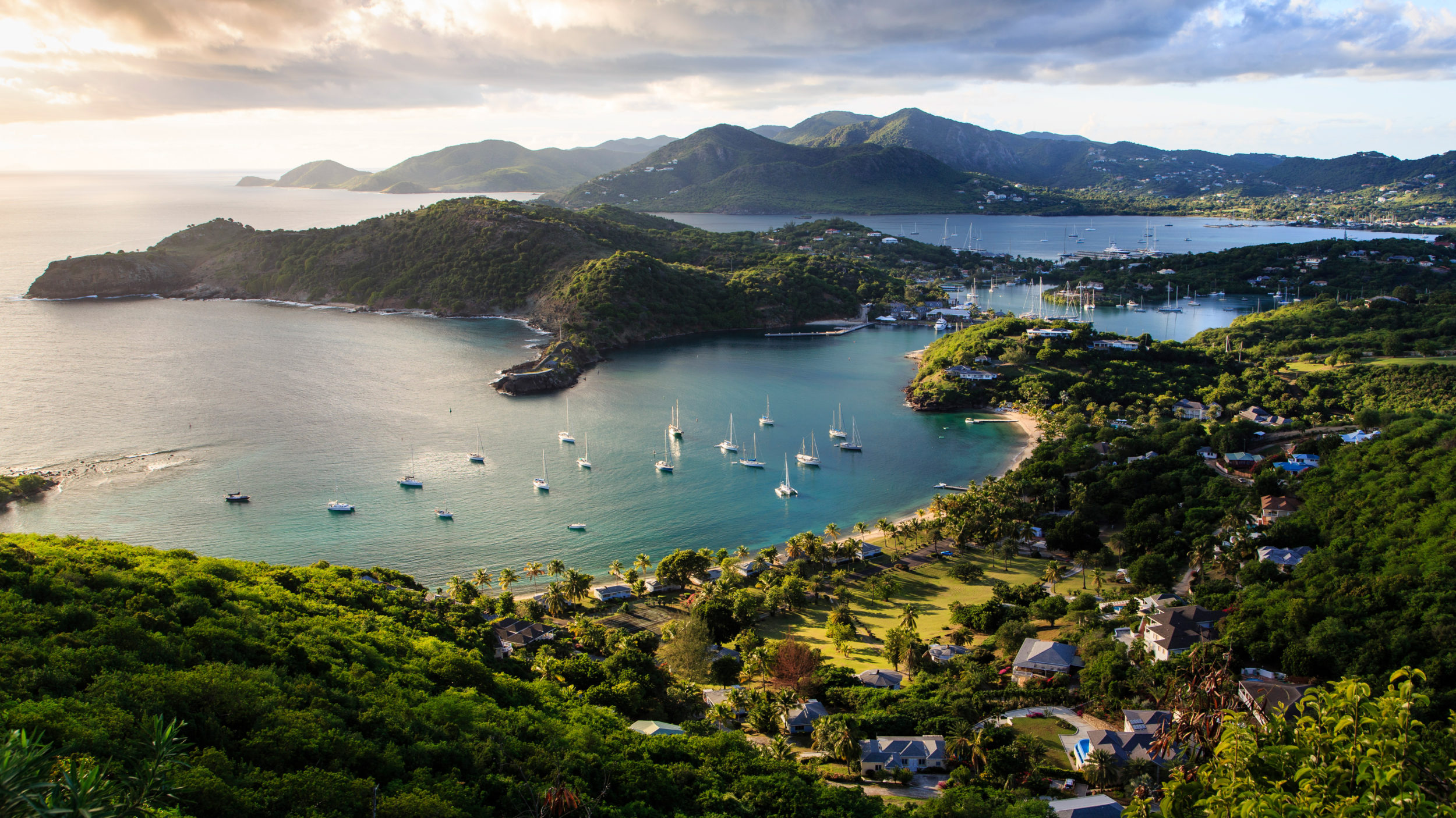 Antigua and Barbuda - Countries That Start With The Letter A