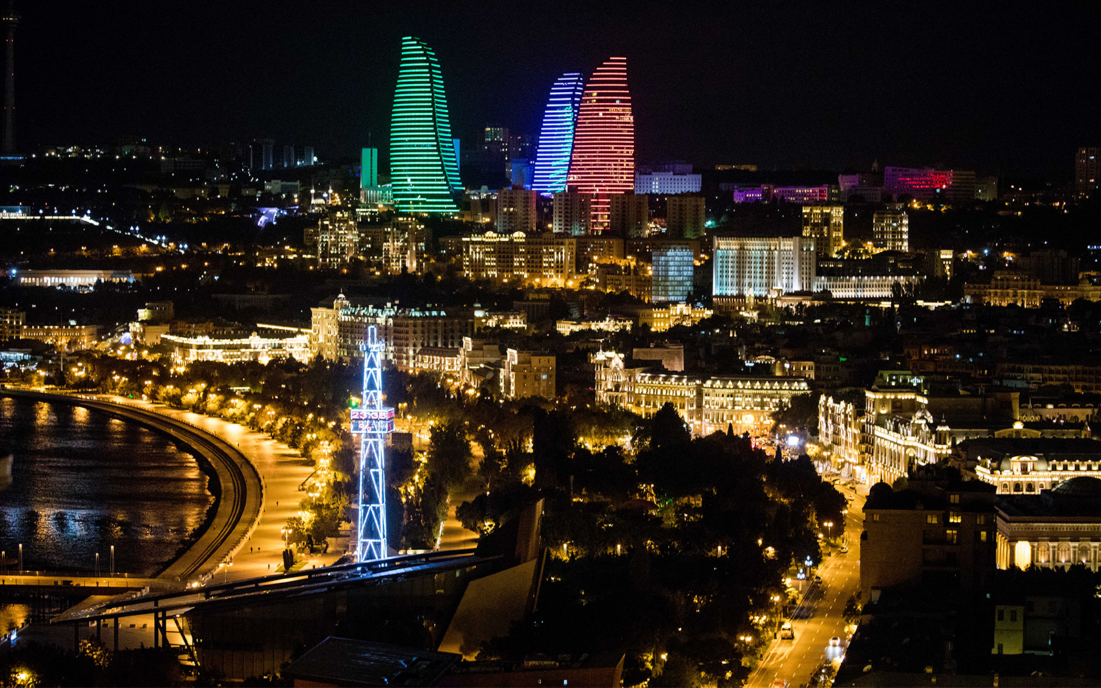 Azerbaijan - Countries