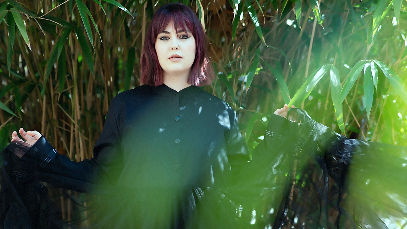 Cindy-Louise Interview