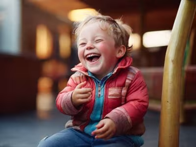 Kid Laughing - Random Funnies