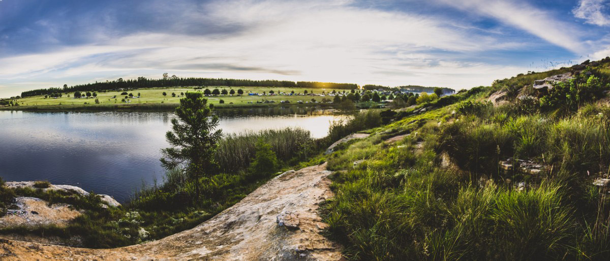 Mieliepop Festival Grounds