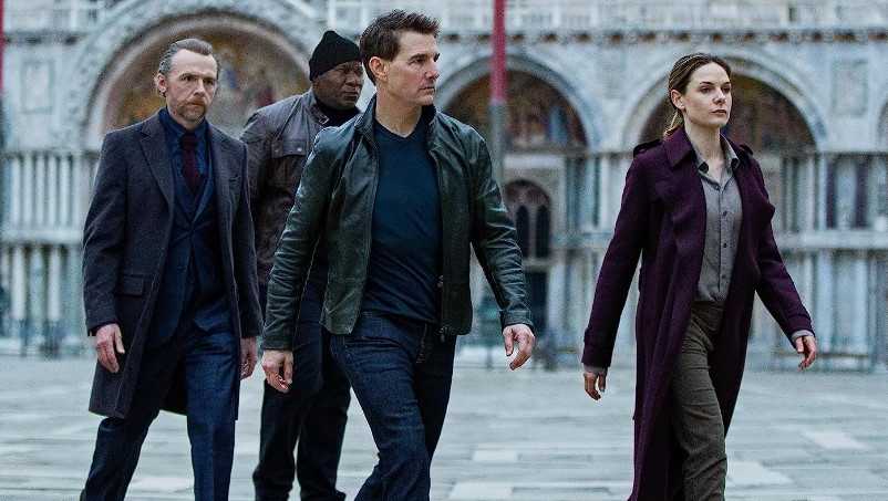 Mission Impossible - Dead Reckoning - Showmax in February 2024