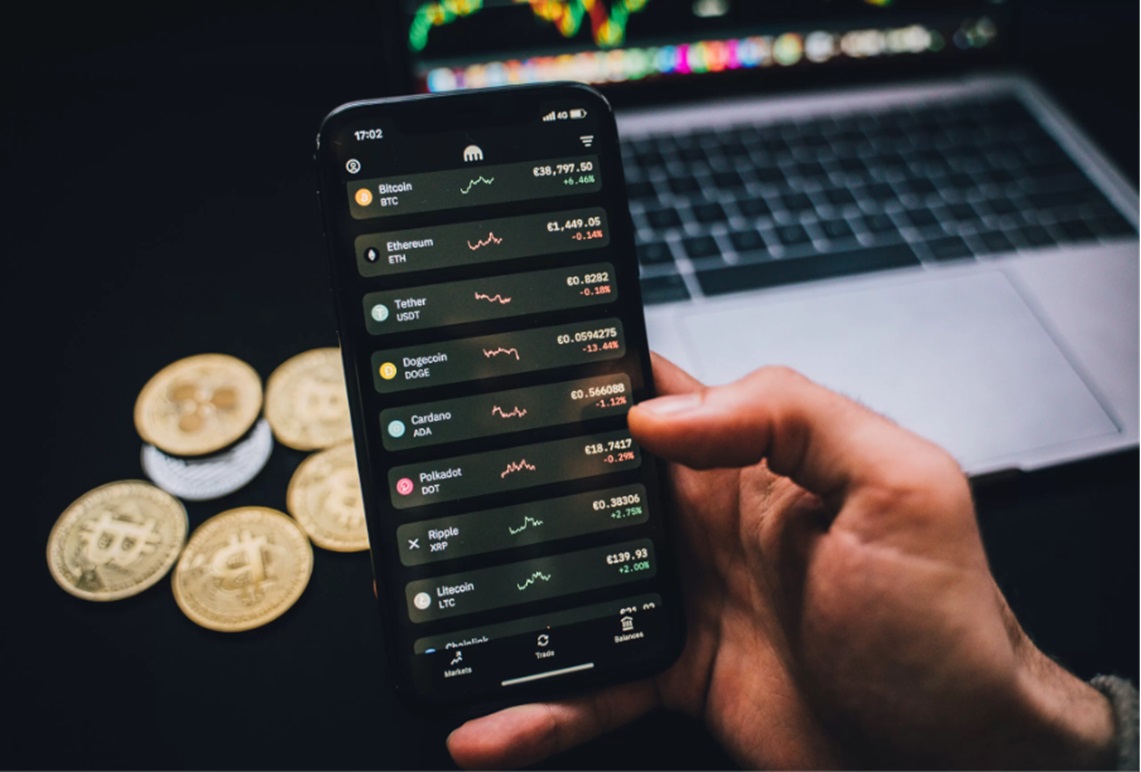 Mobile Apps for Trading