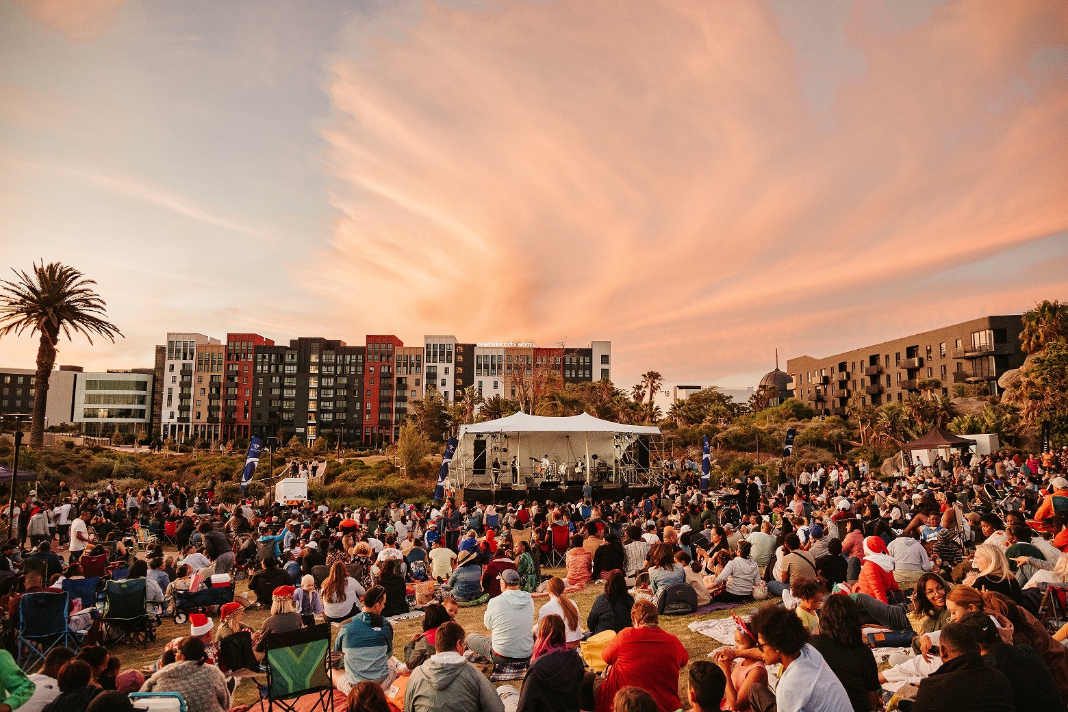 Ratanga Park - Cape Town