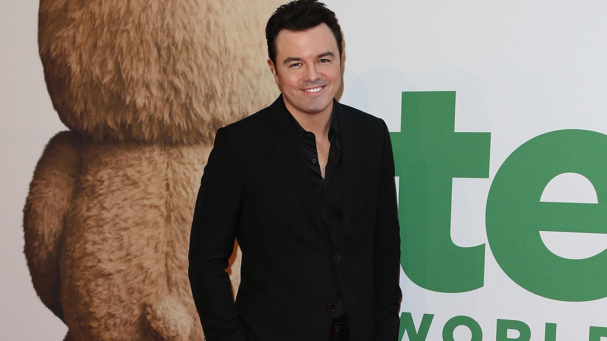 Seth Macfarlane