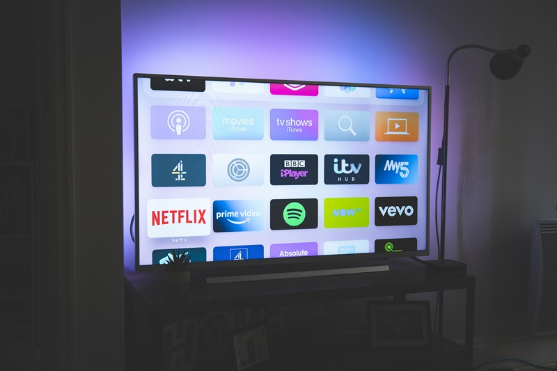 Smart TV - Tech-Savvy