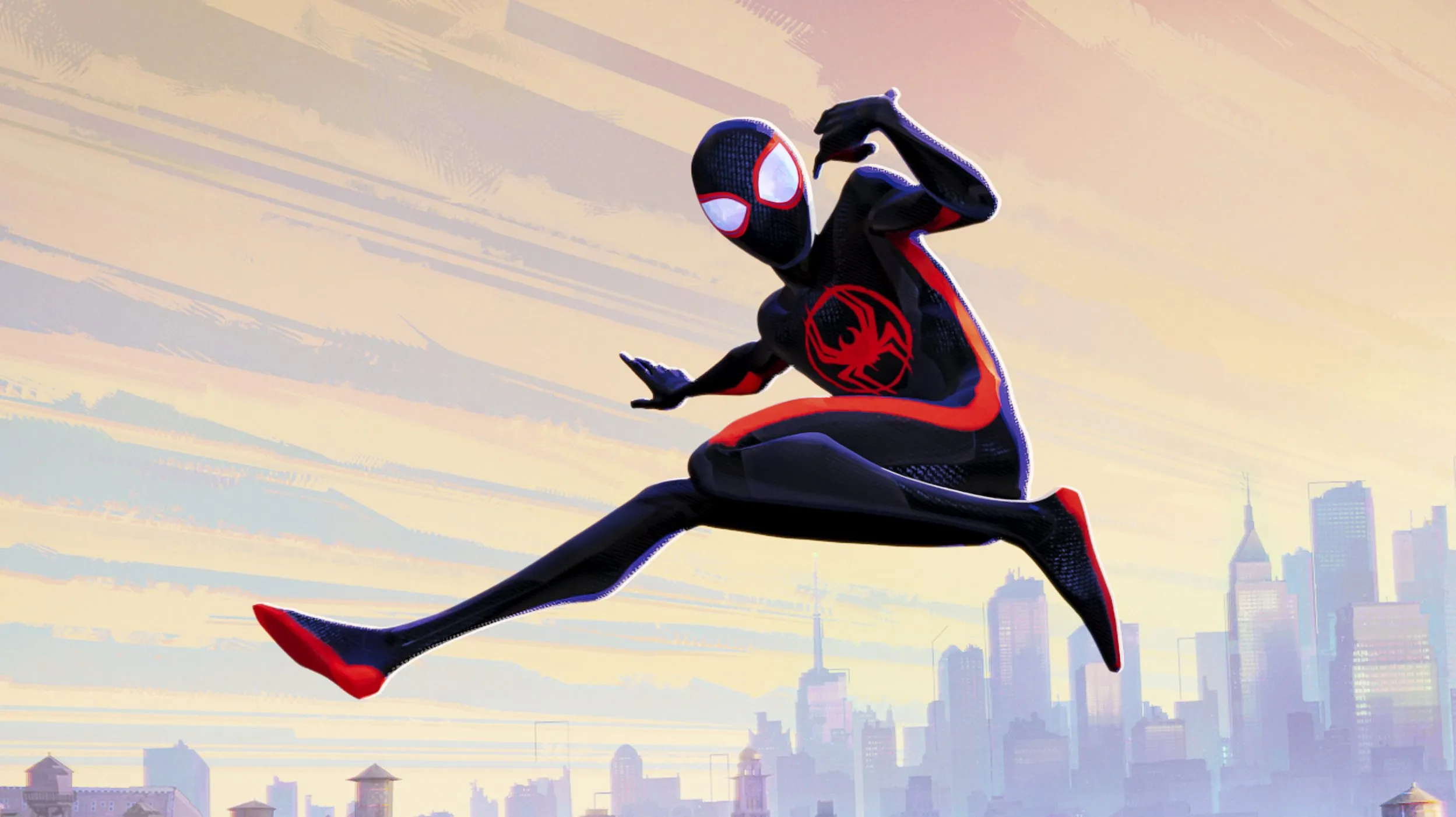 Spider-Man Across the Spider-Verse - Showmax in February 2024