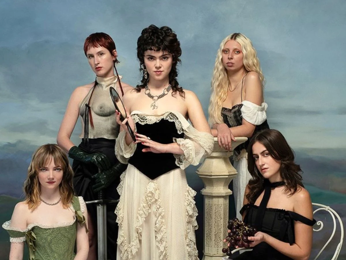 The Last Dinner Party