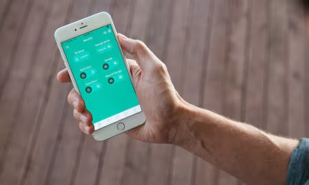 The Vivint App