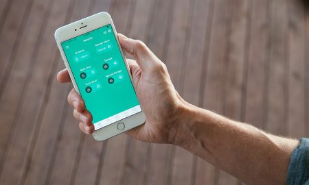 The Vivint App