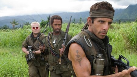 Tropic Thunder - 2008