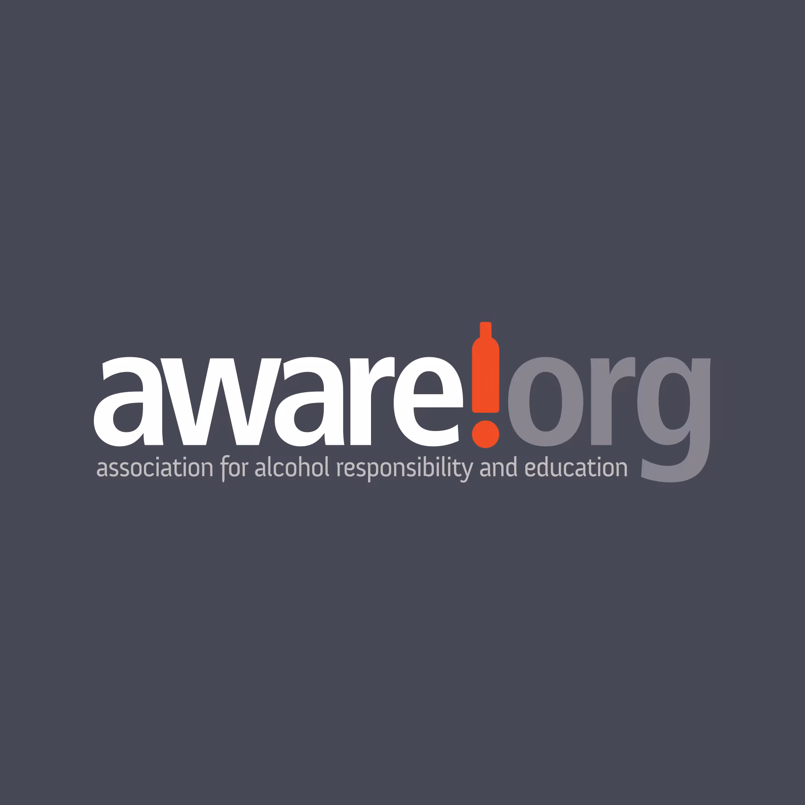 Aware.org Renews Commitment to Responsible Drinking 3 Aware.org