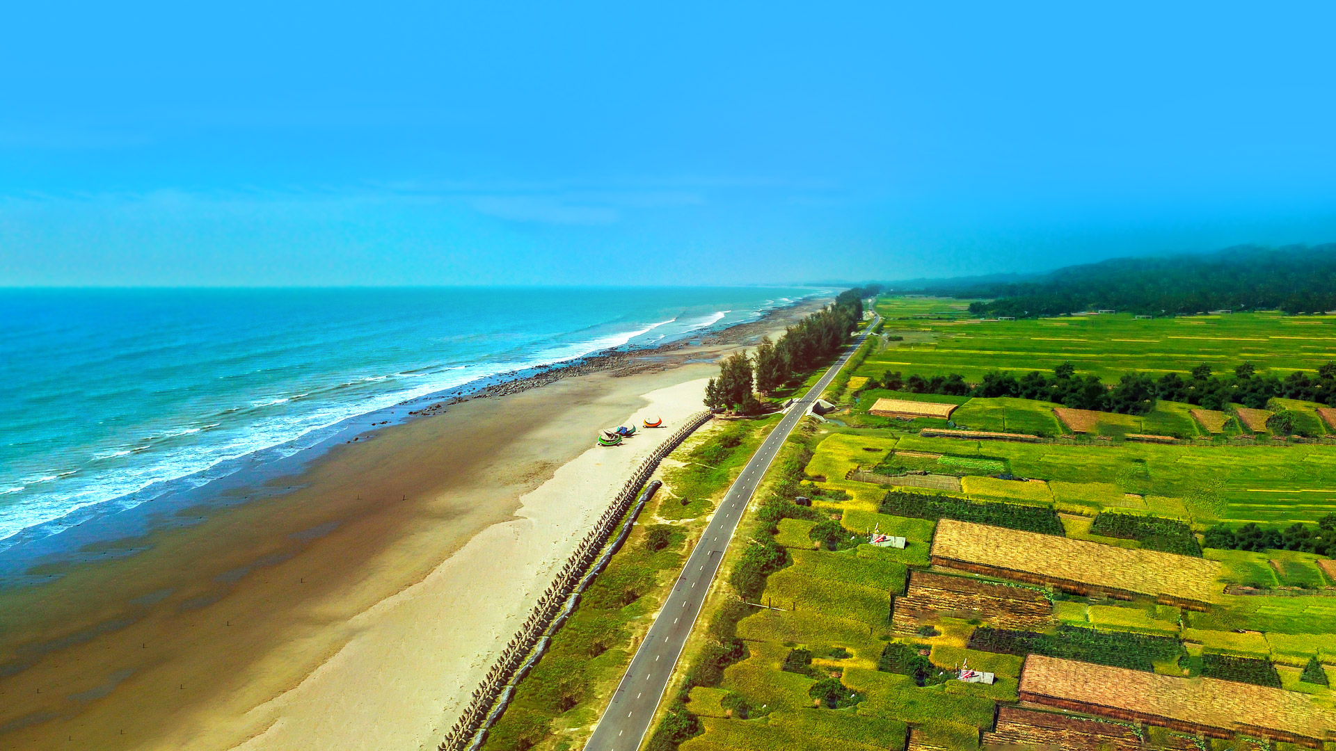 Cox's Bazar Beach - Bangladesh