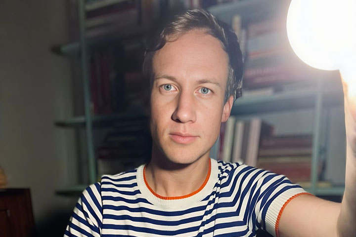 Deon Meiring - Laat My Skyn