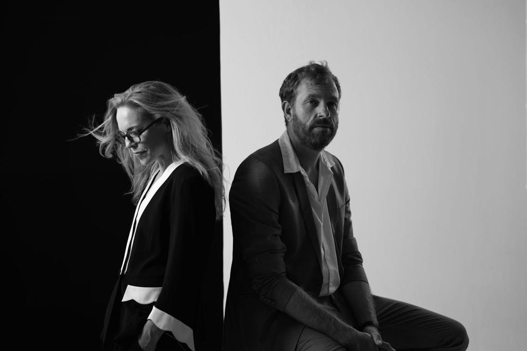 Frieda van den Heever en Pierre Greeff