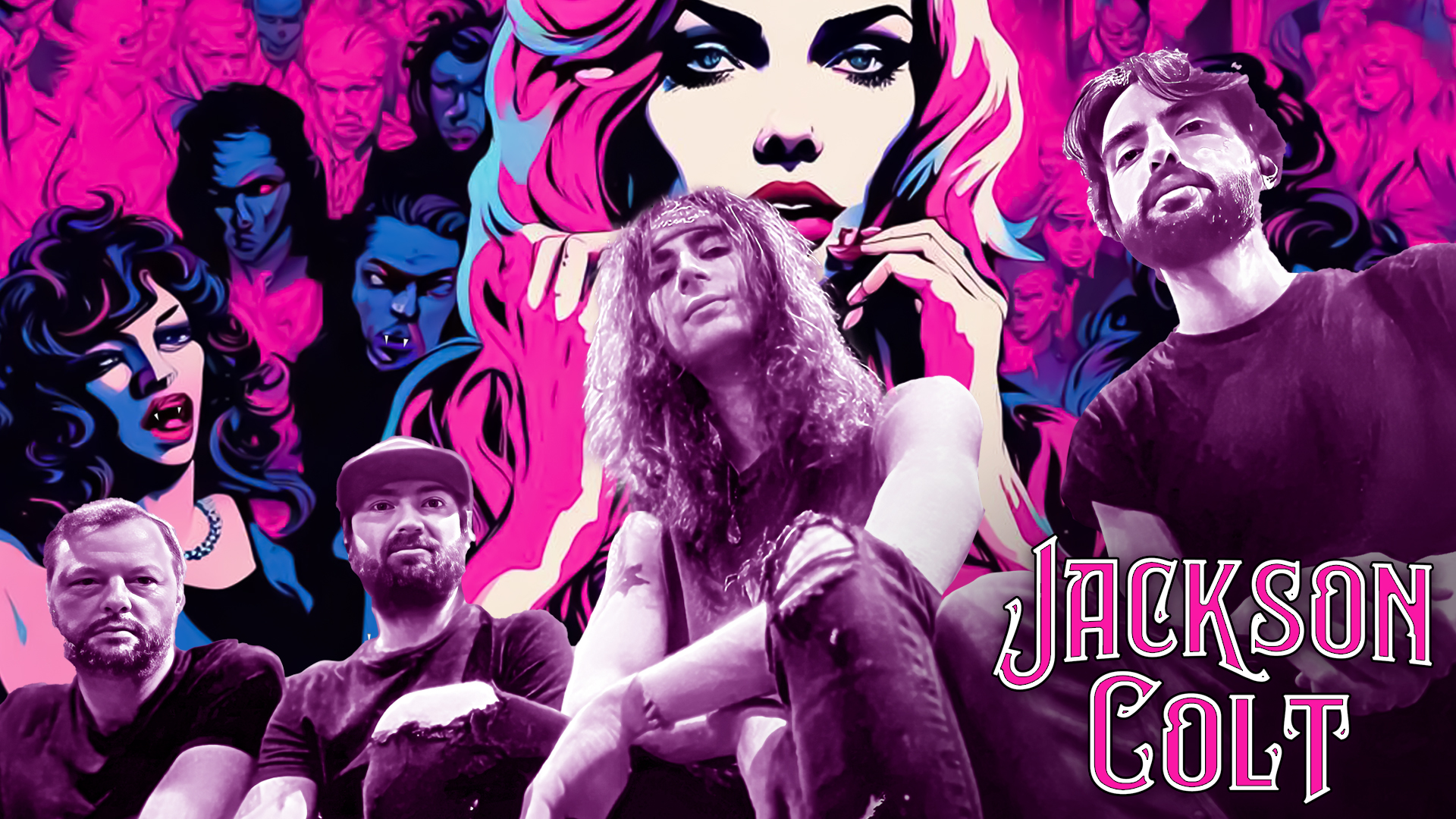 Jackson Colt