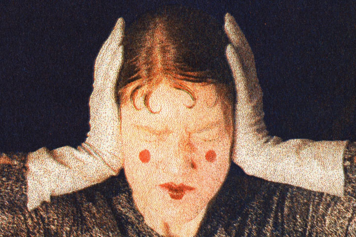 Lucy Kruger - Album Cover