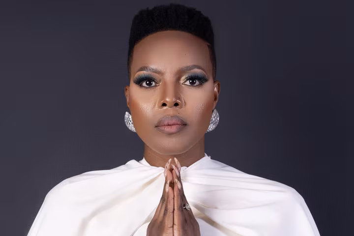 Nomcebo Zikode Releases "Izono Zami" 3 Nomcebo Zikode