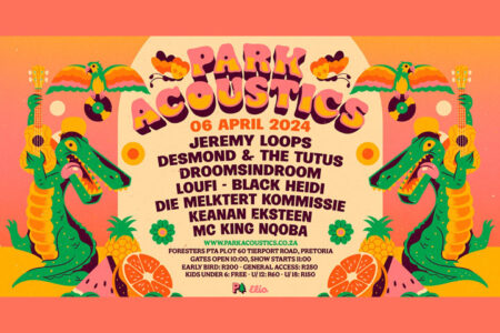 Don't Miss The Next Park Acoustics on the 11th of May 2024! 2