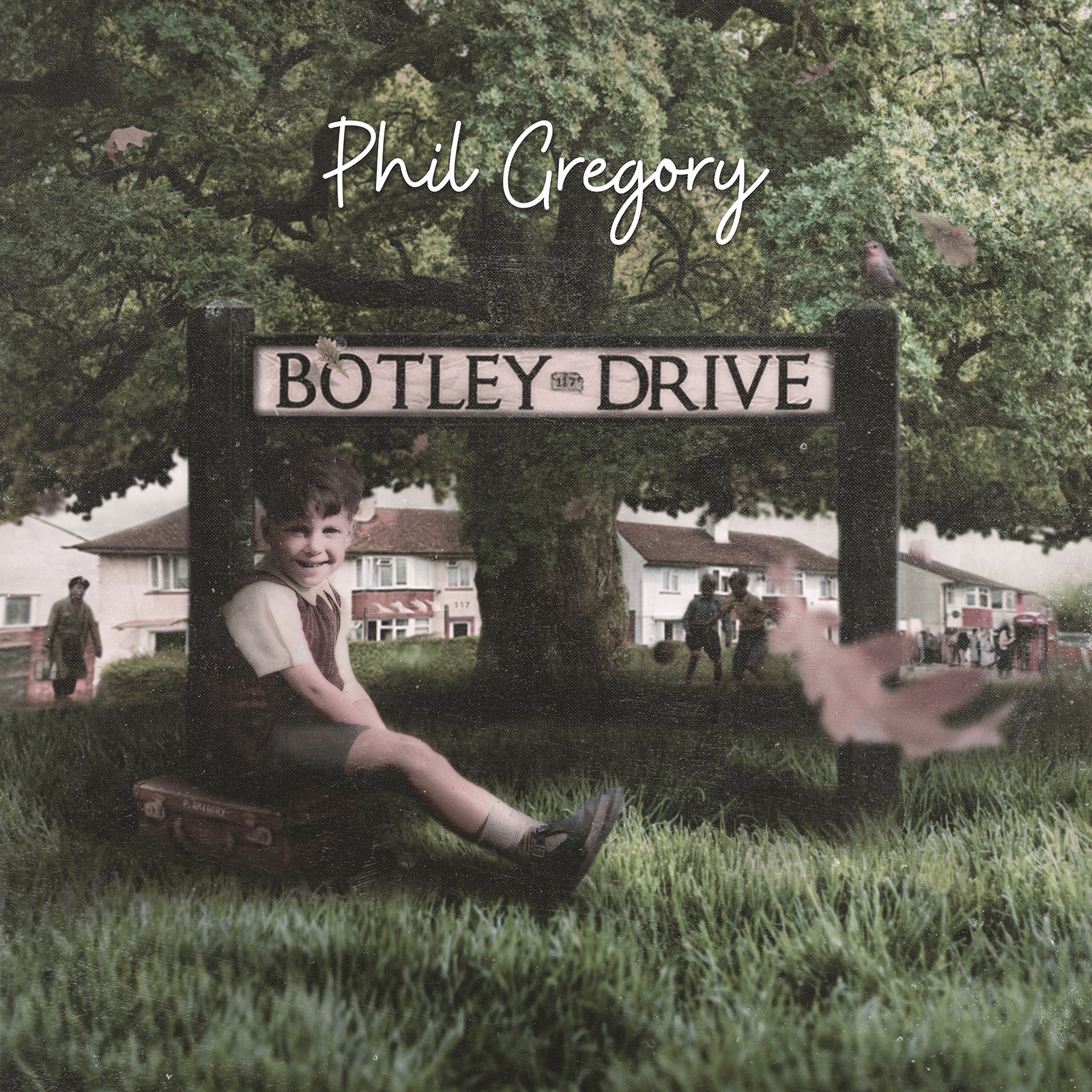 Phil Gregory - Botley Drive