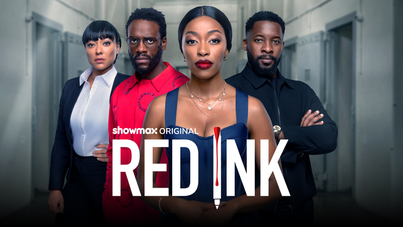 Red Ink - Showmax