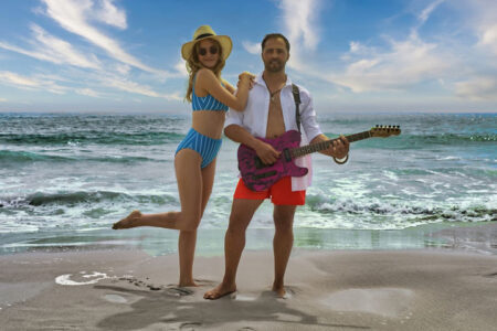 Rowan Zerf - Net Hier Om Te Tan Featured