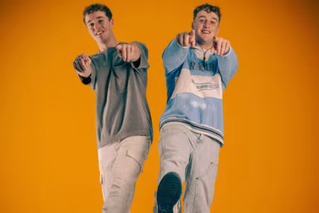SaxbyTwins Featured