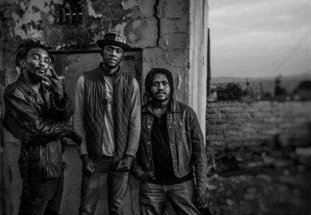 Shameless Band South Africa