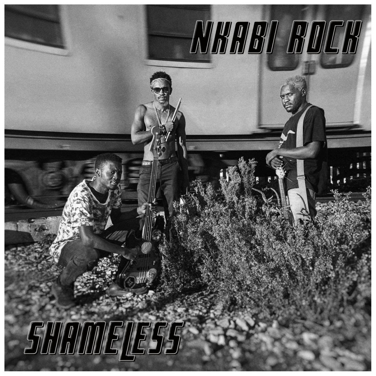 Shameless Nkabi Rock