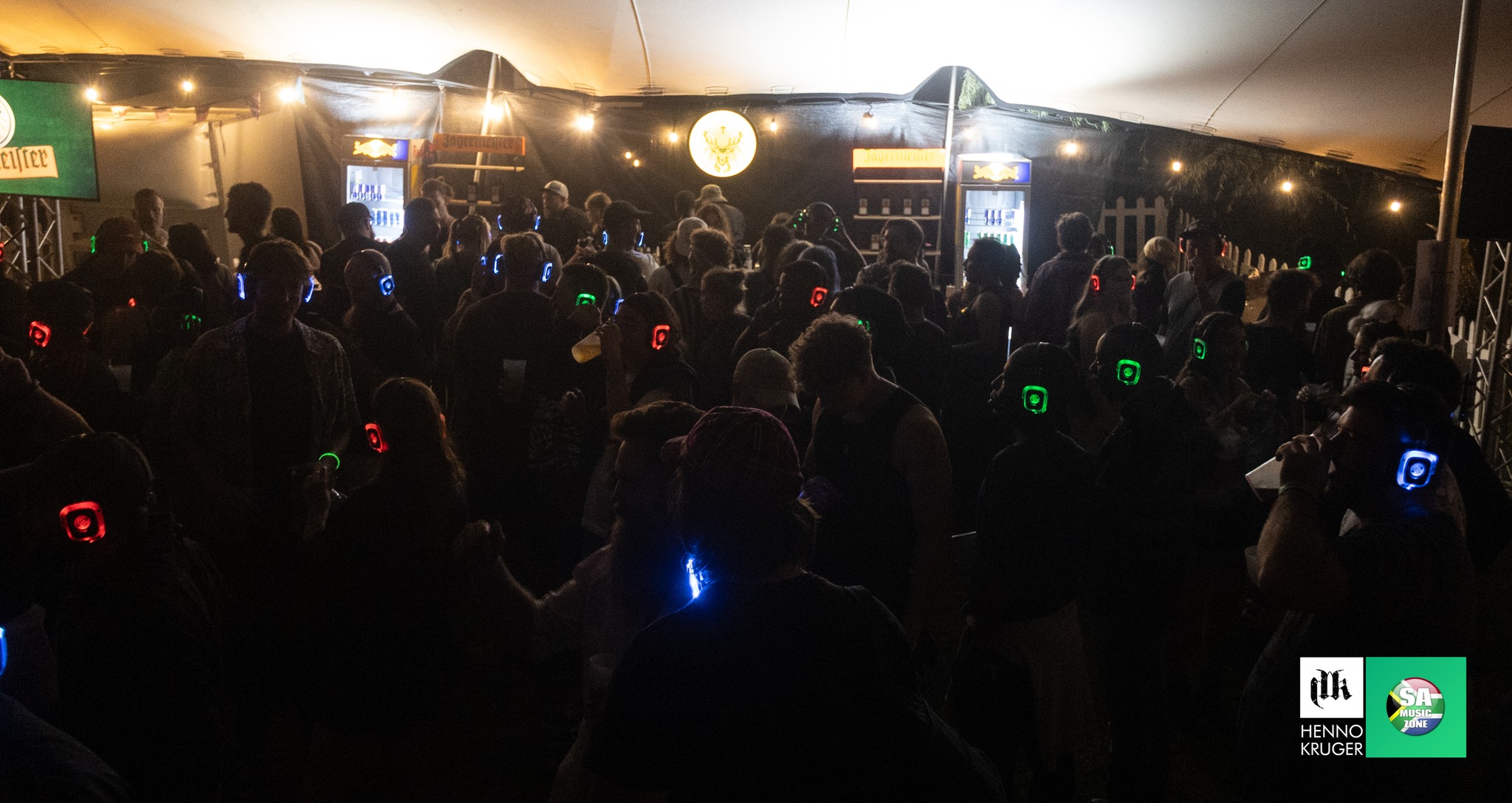 Silent Disco - Mieliepop 2024