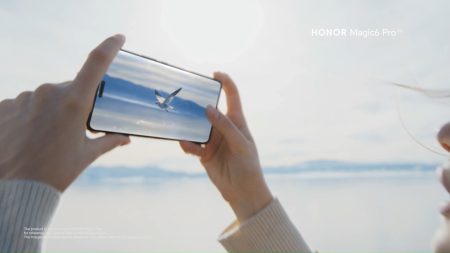 AI Honor Magic6 Pro Smartphone