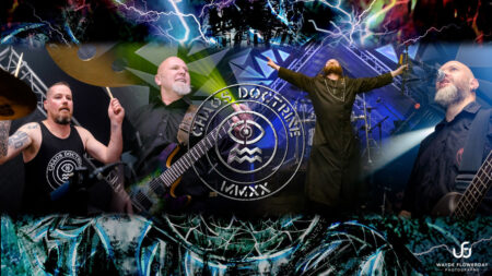 Chaos Doctrine - Photo by Wayde Flowerday