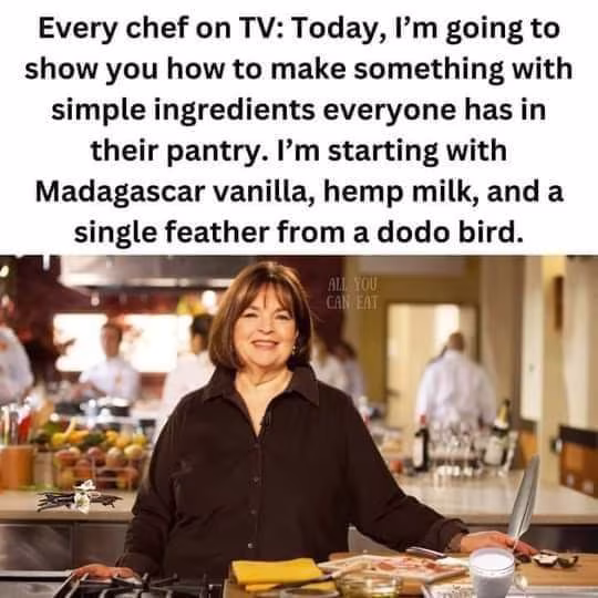 18 Random Funnies (March 2024 Edition) 43 Chef on TV - Random Funnies