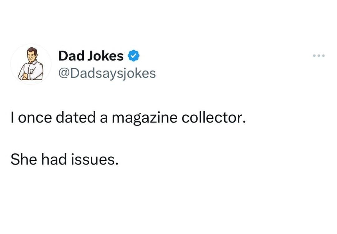 Dad Jokes - Random Funnies