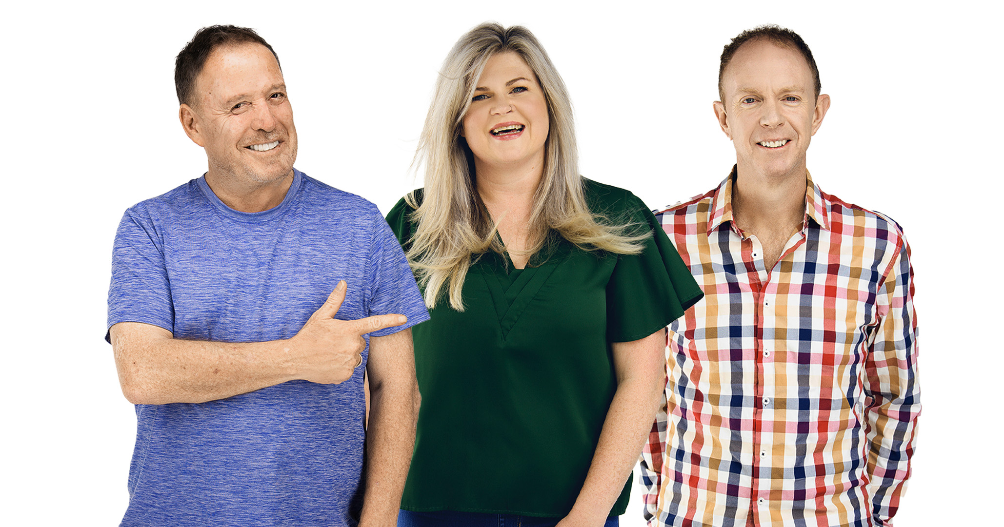 Darren Scott - HOT 10.27FM