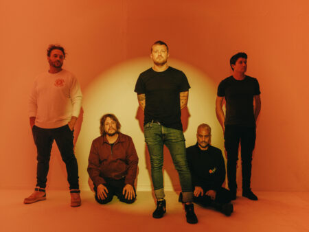 Fokofpolisiekar - Foto Deur Michael Ellis