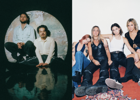 Milky Chance & The Beaches