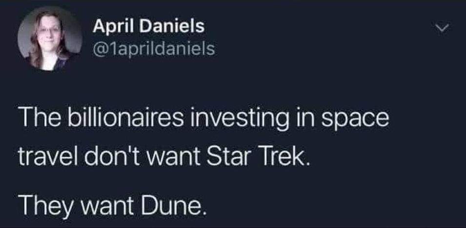 PSA Dune - Random Funnies...