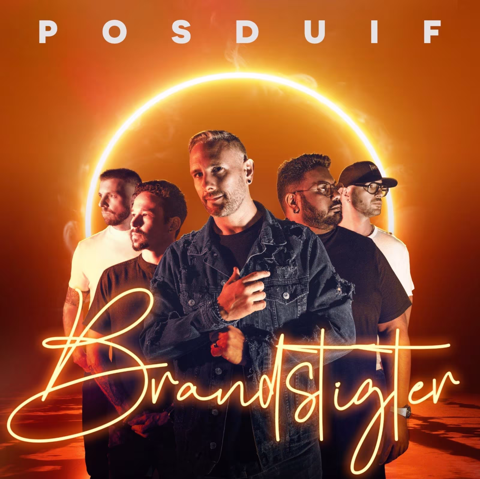 Posduif - Brandstigter