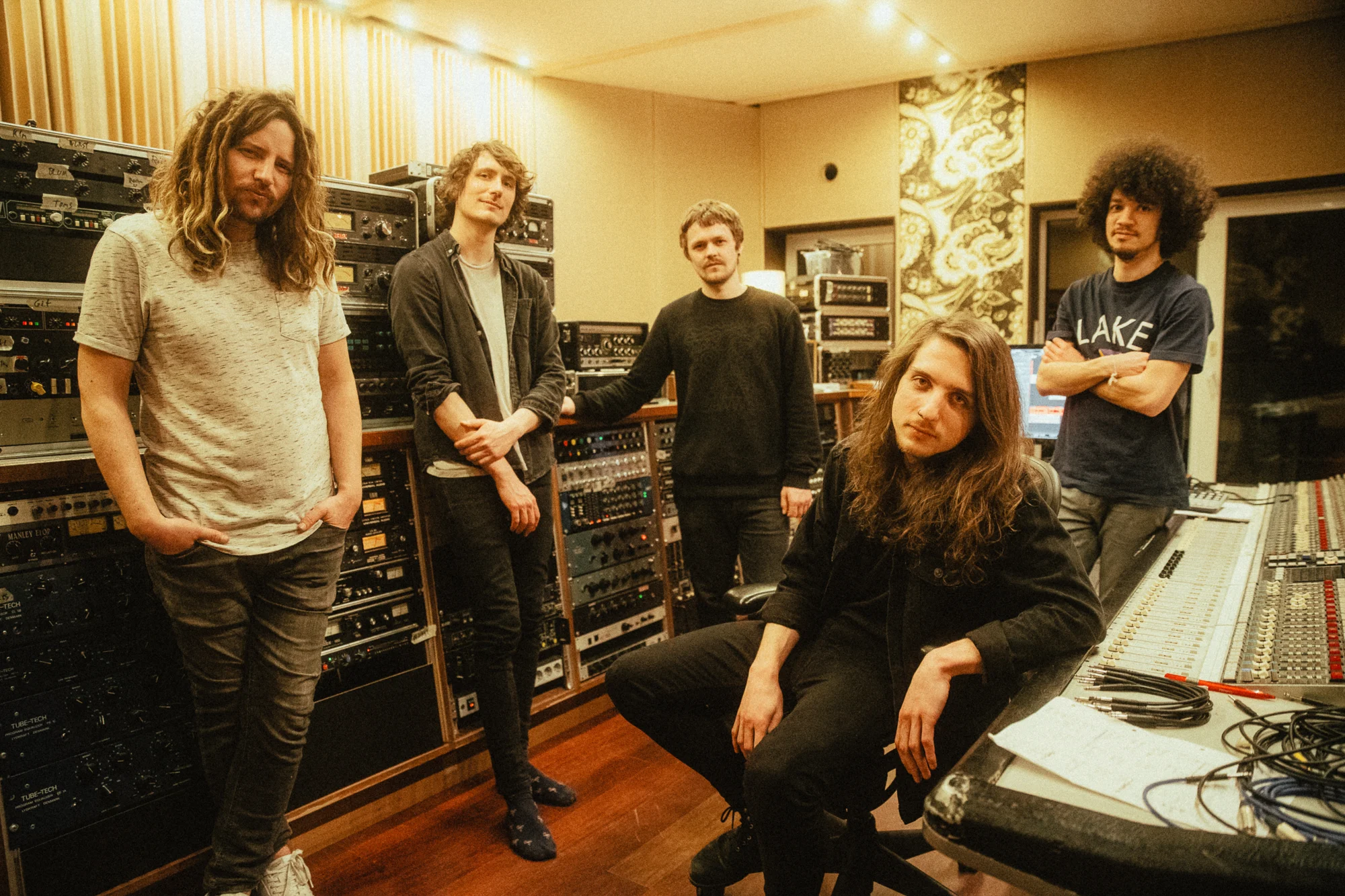 Spiral Drive Band from Germany