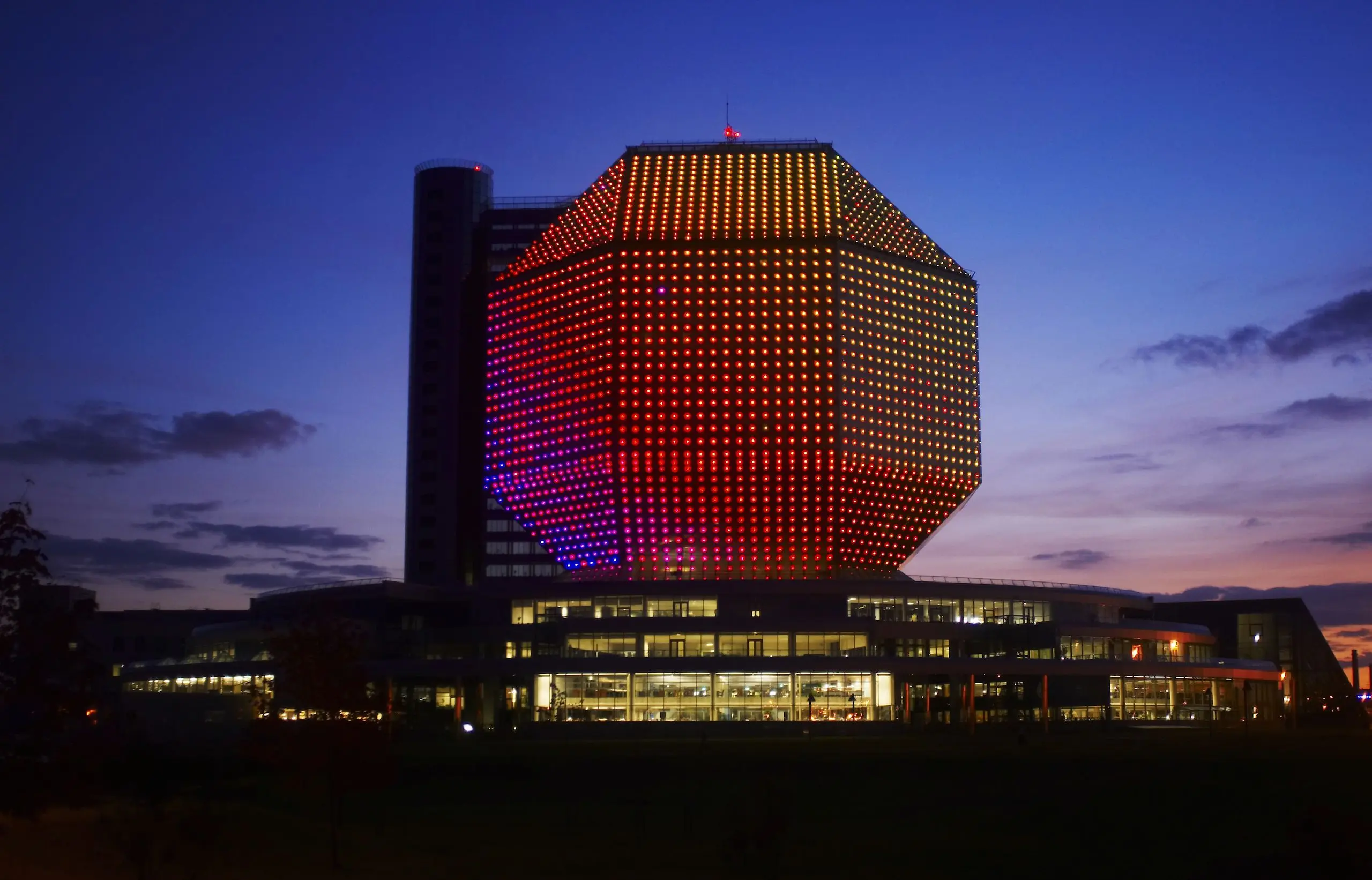 The Diamond of Knowledge - Belarus
